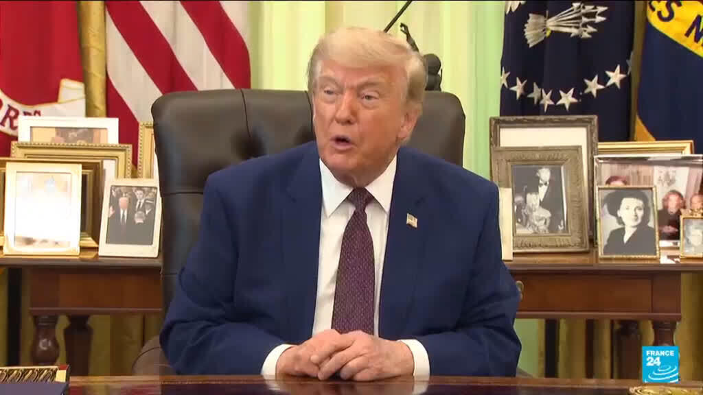 Trump'tan İran savaşı oylamasına 'vatanseverlik' tepkisi