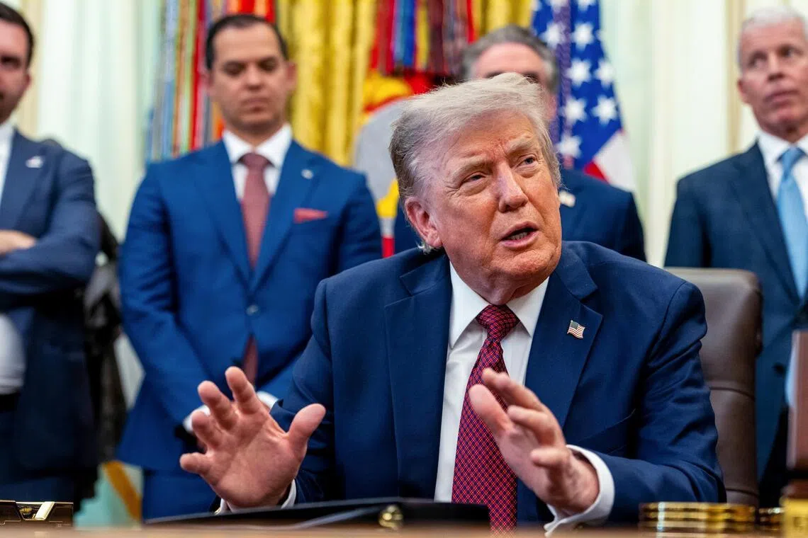 Trump, dünyanın en büyük çekicini elinde tutsa da İran savaşında sıkışmış görünüyor