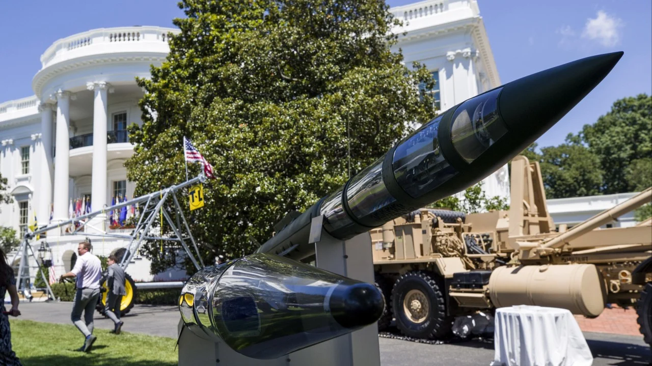 Trump, İran savaşında tükenen silah stokları için Savunma Üretim Yasası'nı devreye soktu