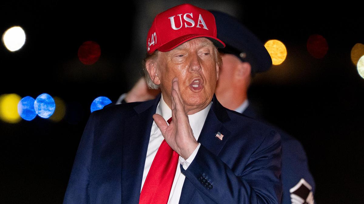 Trump İran savaşının sona ermesini umuyor, Husiler-Suudi çatışması tırmanıyor