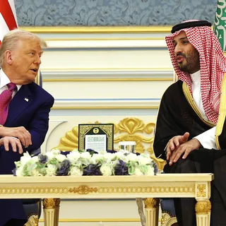 Trump, İran Savaşı Sonrası Müslüman Liderlerden İsrail'le Barış İstedi