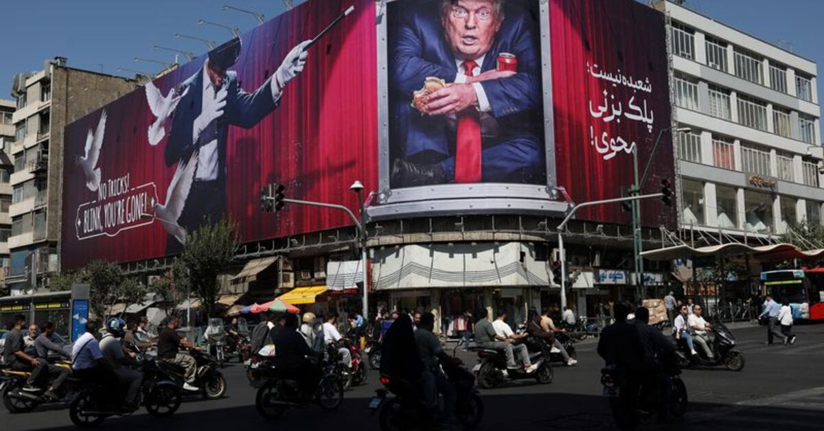 Trump: İran savaşının sonuna yaklaşıyoruz
