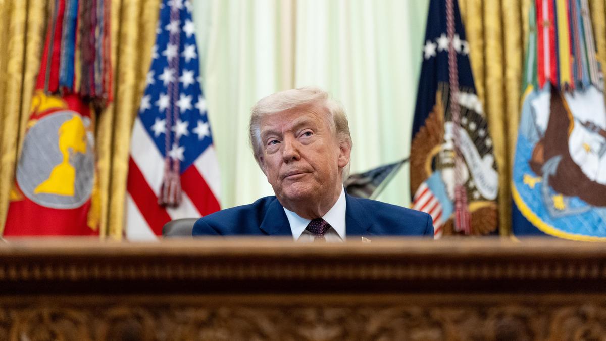 Trump'tan İran savaşı oylamasına tepki: Vatansever değiller