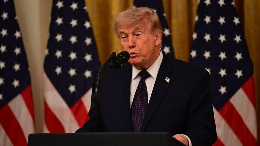 Trump: İran savaşından sonra gücümün sınırı yok