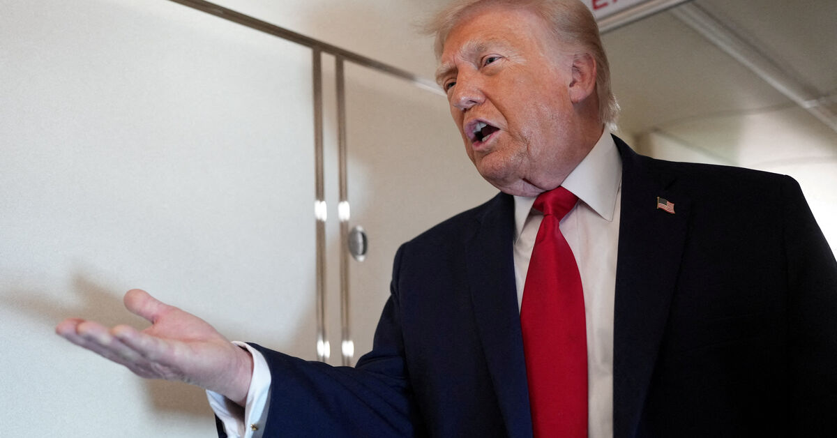 Trump: İran’la anlaşma olmazsa çok sert saldıracağız