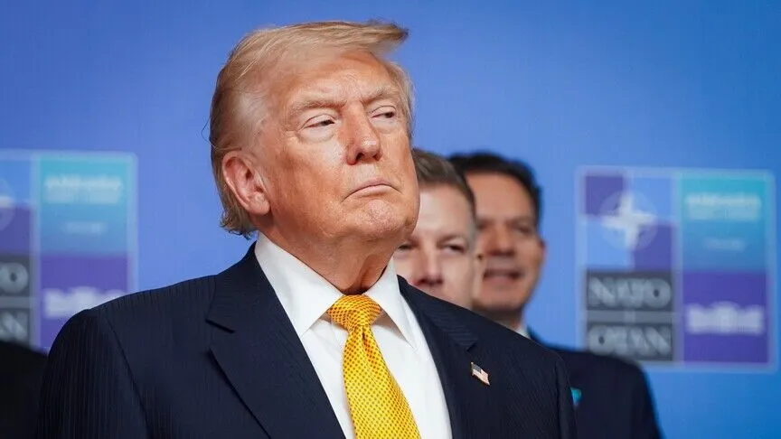 Trump: İran'a ‘sert’ vururuz, bu gece başlıyoruz
