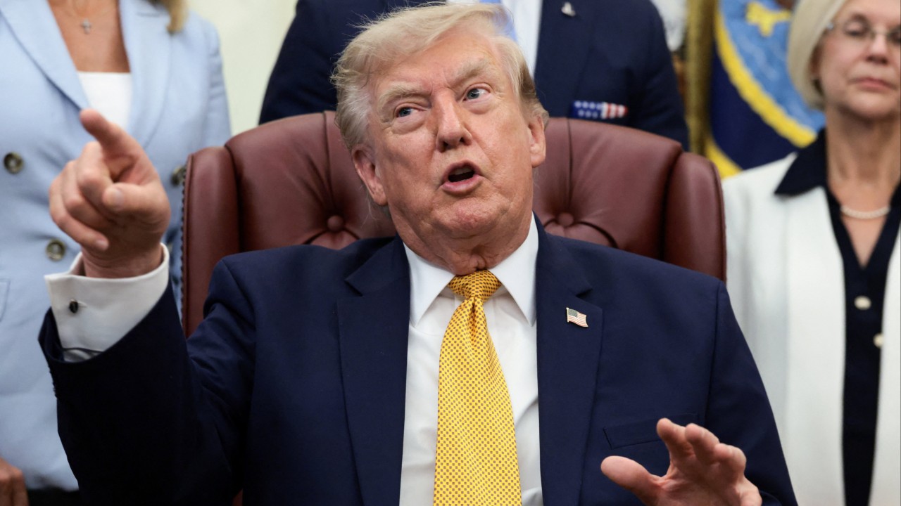 Trump'tan İran'a 'son şans' uyarısı: Anlaşmaya varın