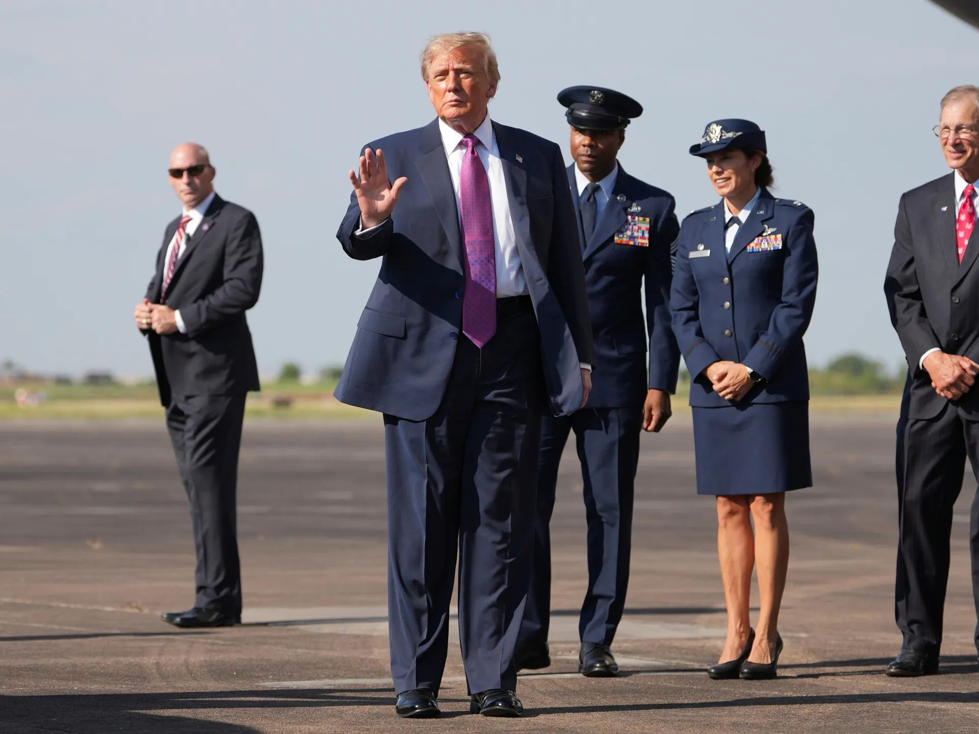 Trump'ın İran stratejisi altı ayda meyve veriyor