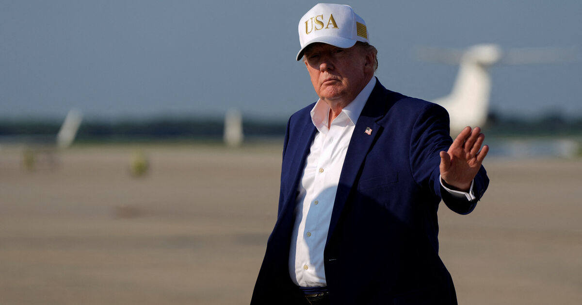 Trump, İran suikast tehdidi nedeniyle Türkiye'den gizli uçakla ayrıldı