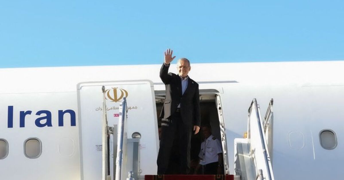 Trump'tan İran'a tam izolasyon çağrısı: Seçim sonrası anlaşma beklentisi