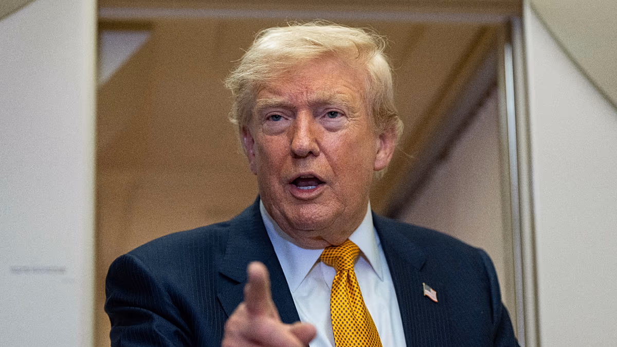 Trump İran’ı ‘Tamamen Yok Etmekle’ Tehdit Etti