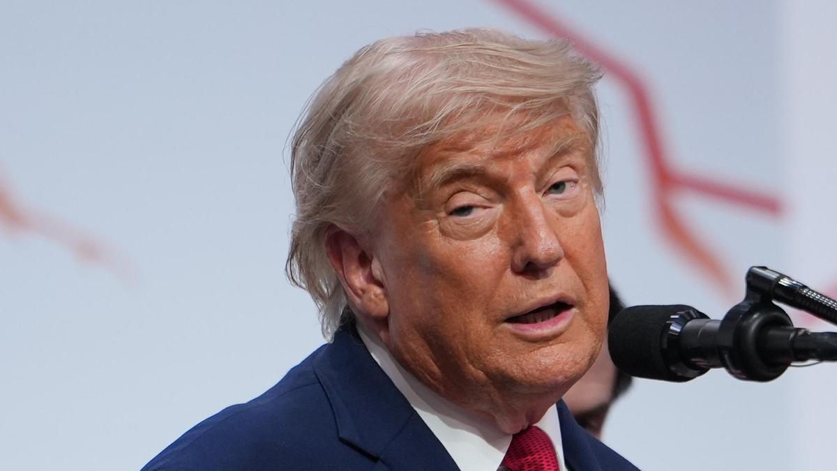 Trump'tan İran'a tehdit: 'Bomba yağdırırız
