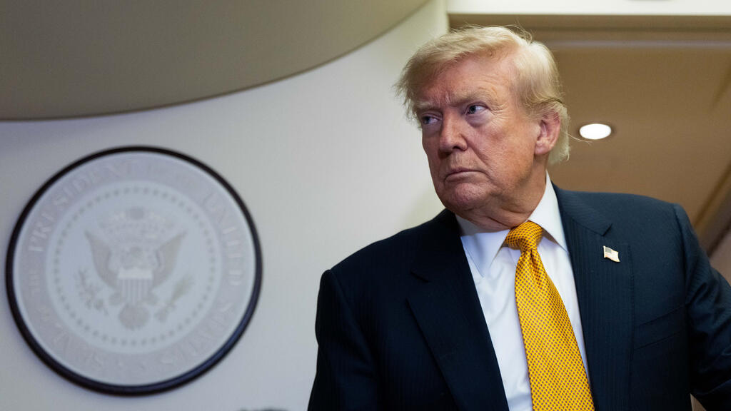 Trump'tan İran'a Tehdit: 'Askeri Hazırız