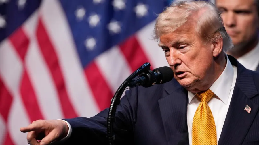 Trump'tan İran'a 'silip süpürme' tehdidi