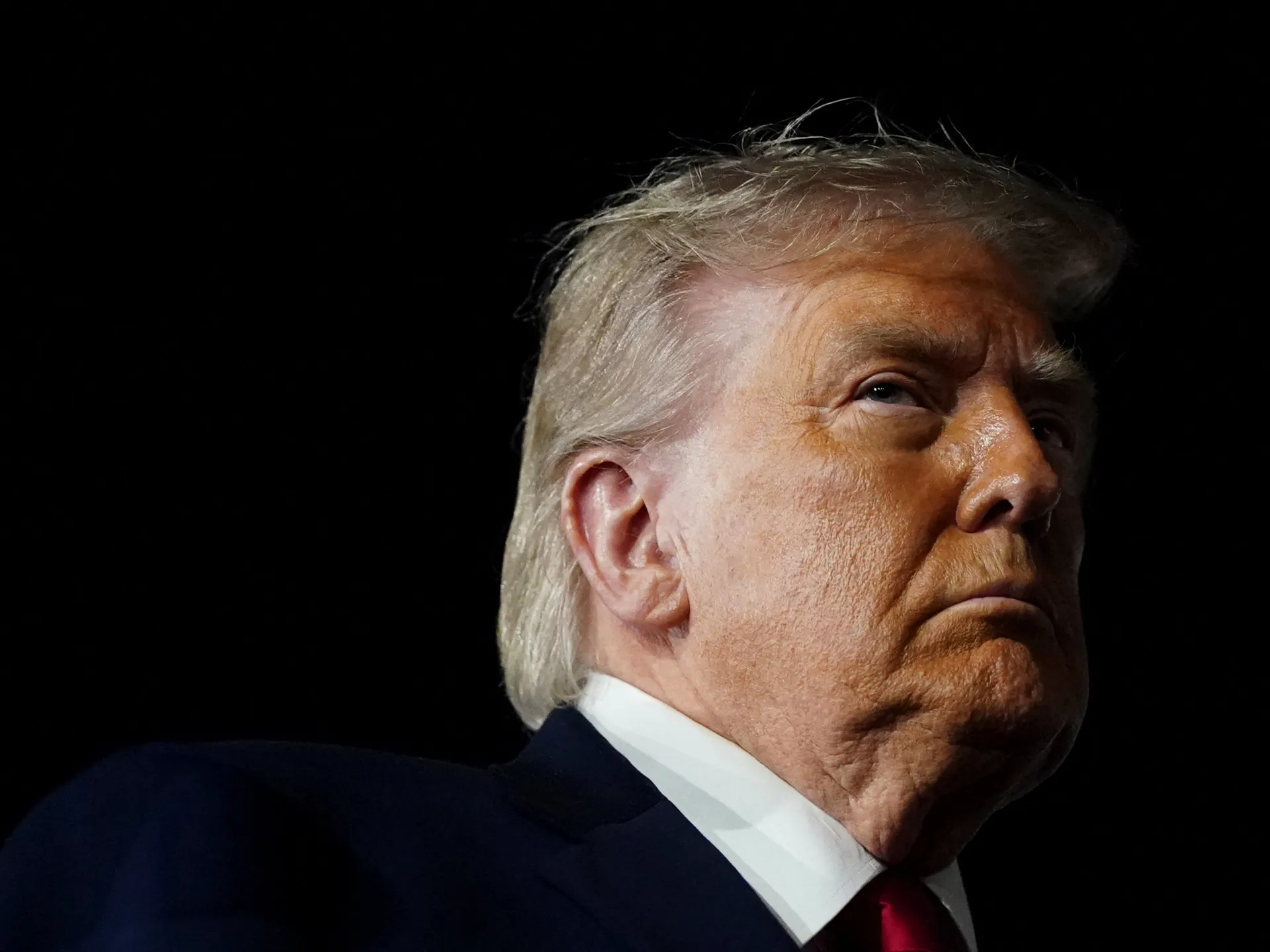 Trump İran'a yönelik tehditleri artırdı: Sivilleri vurmaya devam ederiz