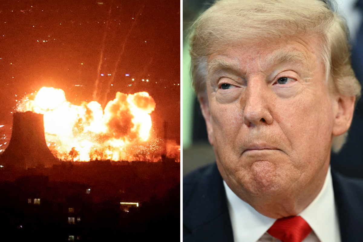 Trump'ın İran'a Yönelik Tehditleri ve Son Anda Geri Adımları