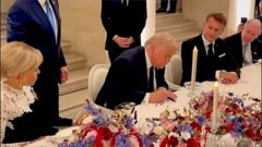 Trump ve İran'dan Versay Mutabakatı