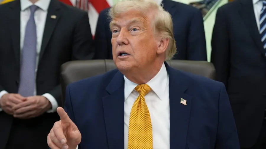 Trump, İran'a yönelik yaptırım hafifletmesini savundu: Yiyecek ve tıbbi malzeme alacaklar