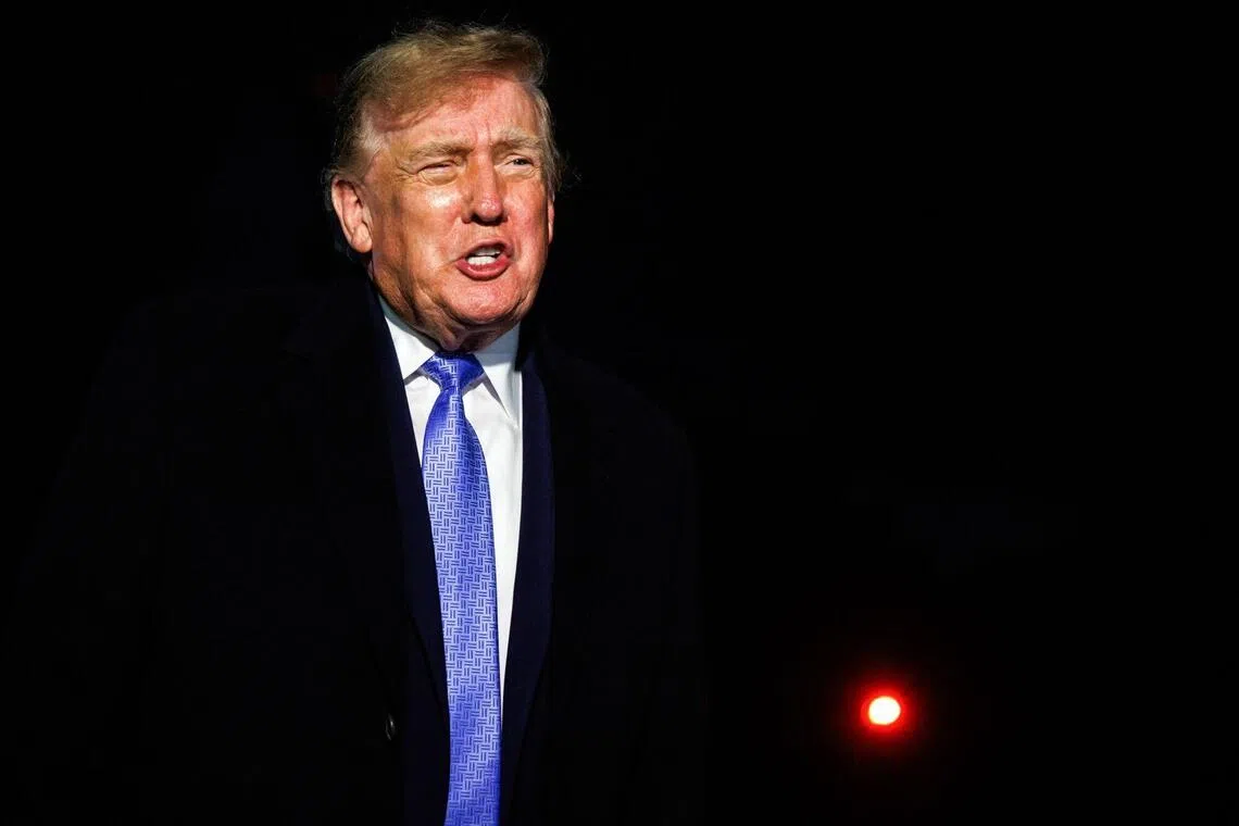Trump İran'a yaptırım indirimi teklifini reddetti