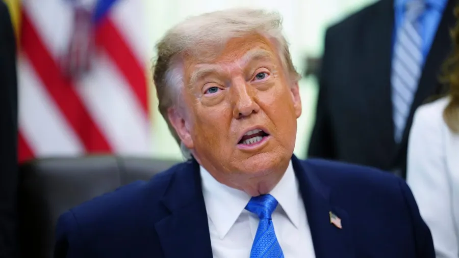 Trump: 'İran'a yatırım yapmıyoruz