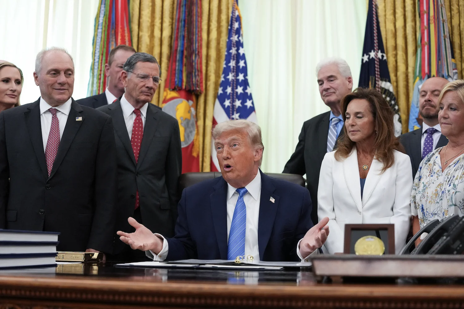 Trump'tan İran'a Yeni Tehdit: Daha Fazla Saldırı Yolda