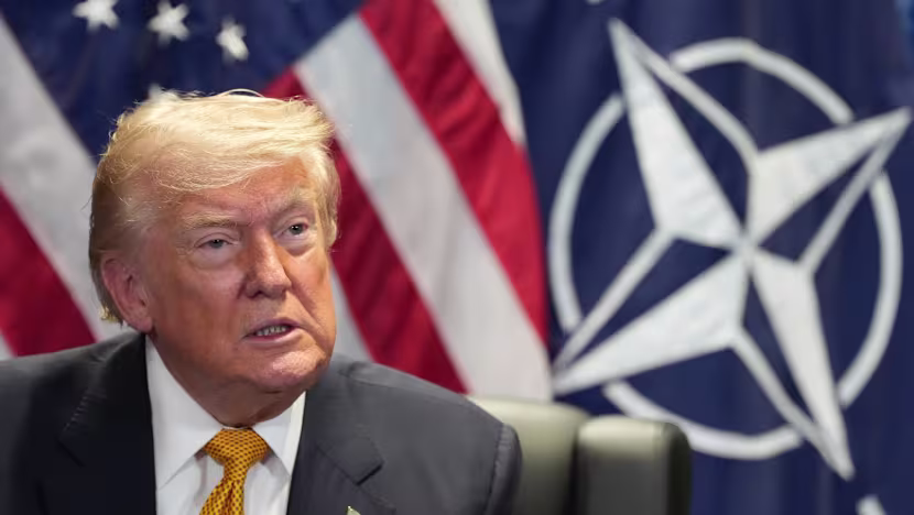 Trump: İran'ı Bu Gece Yine Vururuz
