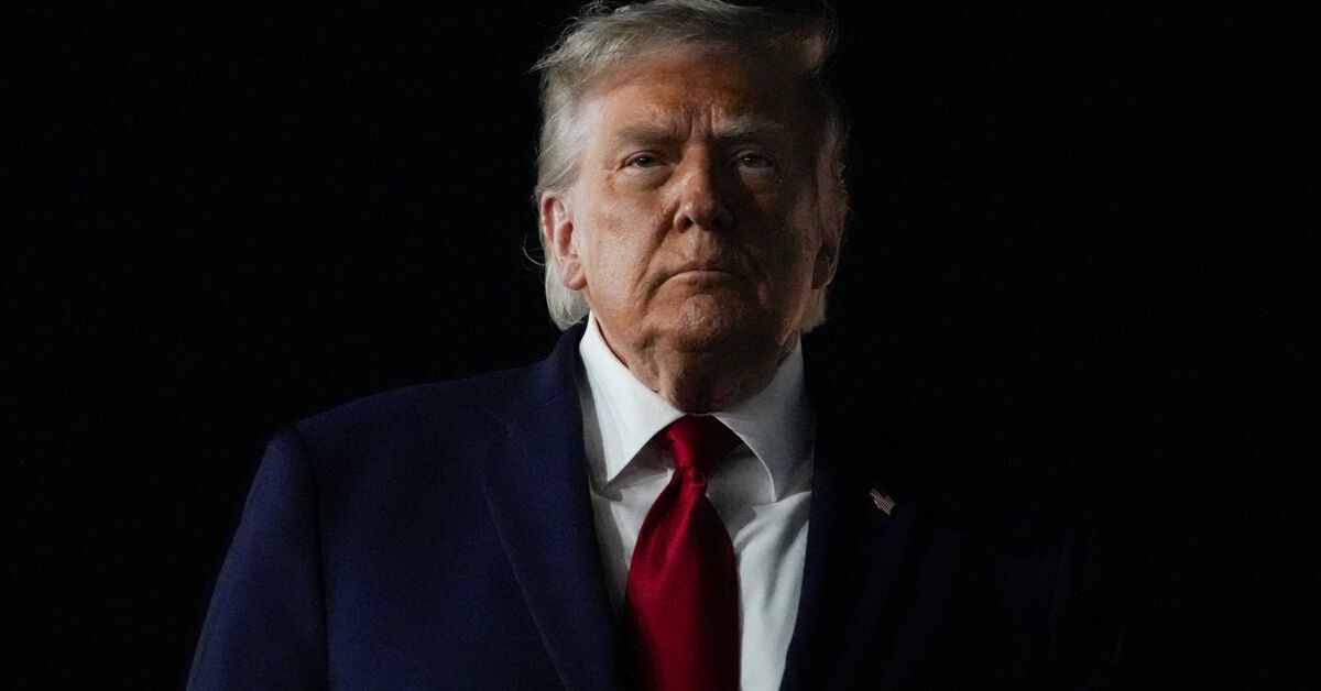 Trump İran'ı Suçladı: 'ABD Yanıt Vermeli