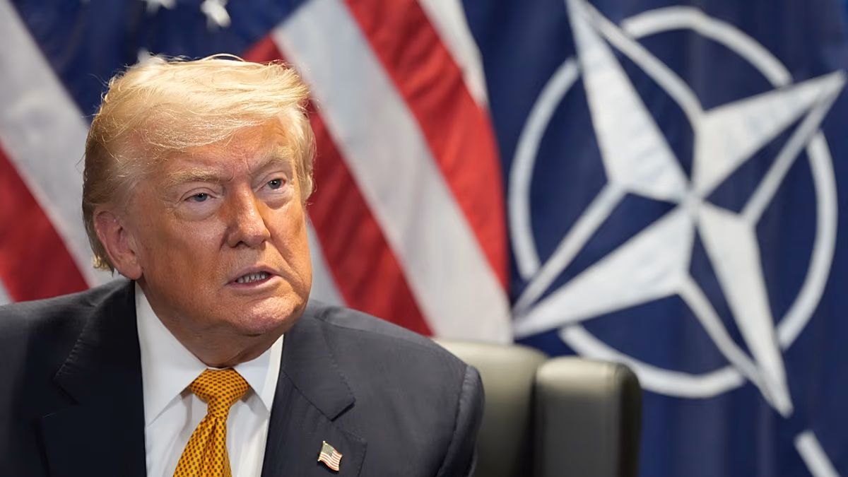 Trump: İran'la ateşkes bitti