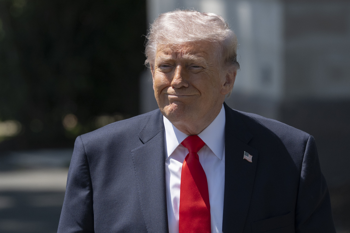 Trump: İran'la müzakereler söz konusu değil
