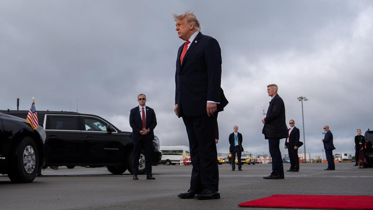 Trump'tan İrlanda'da Birleşik İrlanda Çıkışı: 'Harika Olur