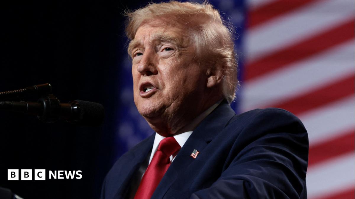 Trump'ın İrlanda Birleşmesi Sözleri: Hedef Atlantik Ötesi mi