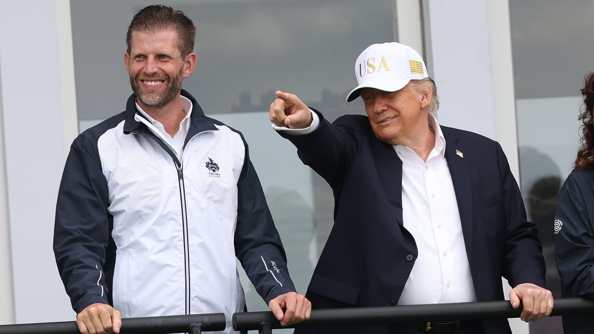 Trump'ın İrlanda Birleşmesi Sözlerine Tepkiler Büyüyor