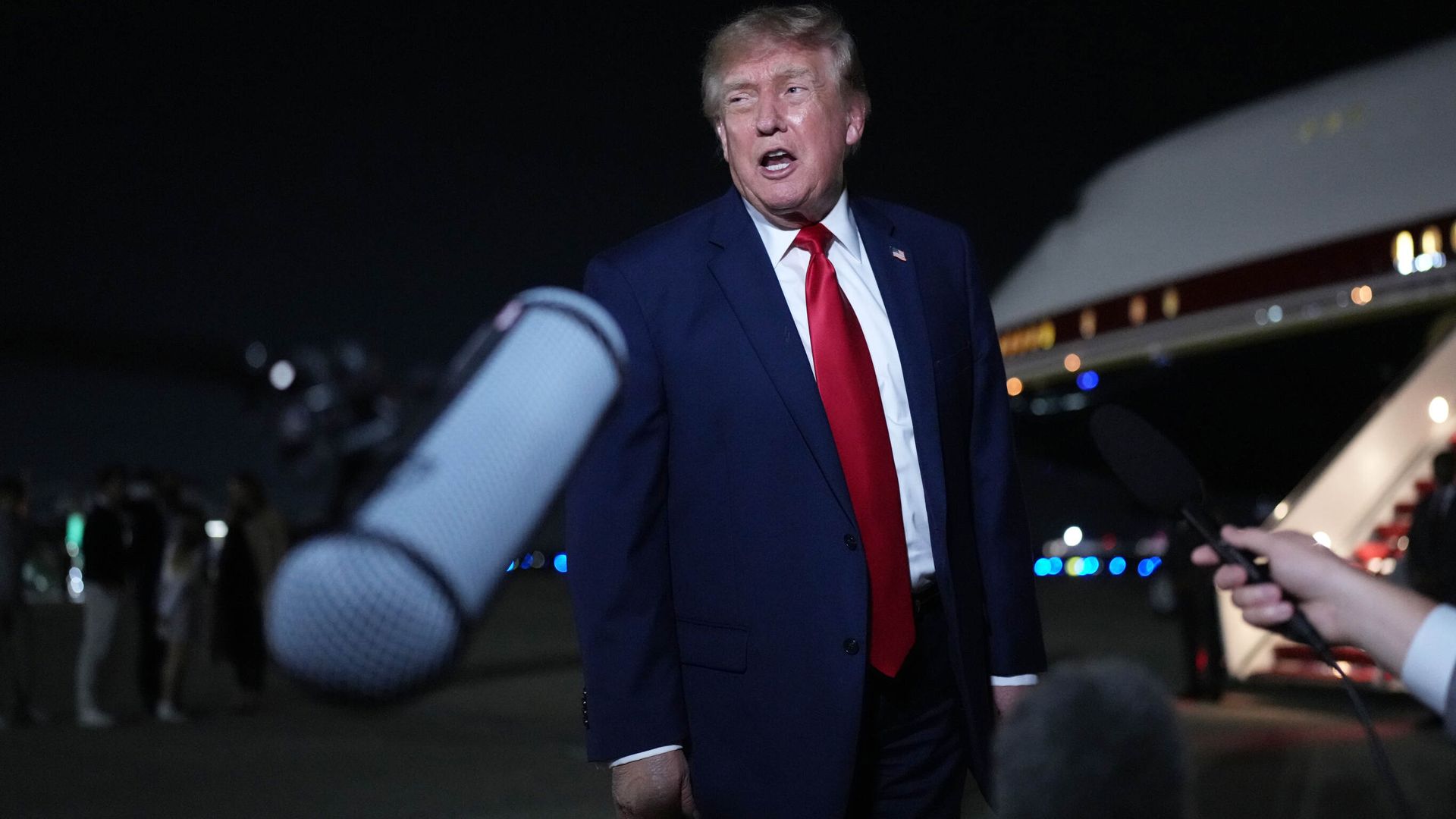 Trump İrlanda'ya geliyor: Dev güvenlik operasyonu
