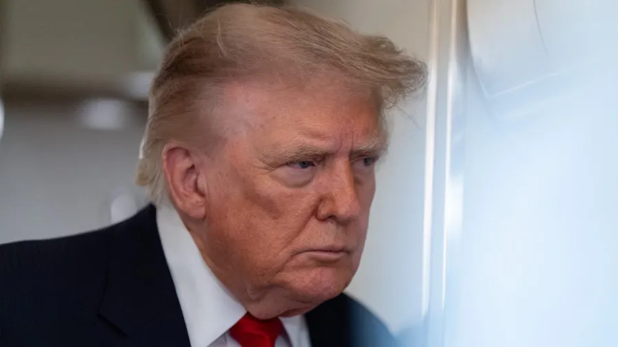 Trump, IRS'e 10 Milyar Dolarlık Davada Yargıçla 'İşbirliği' Kararına Temyiz Etti