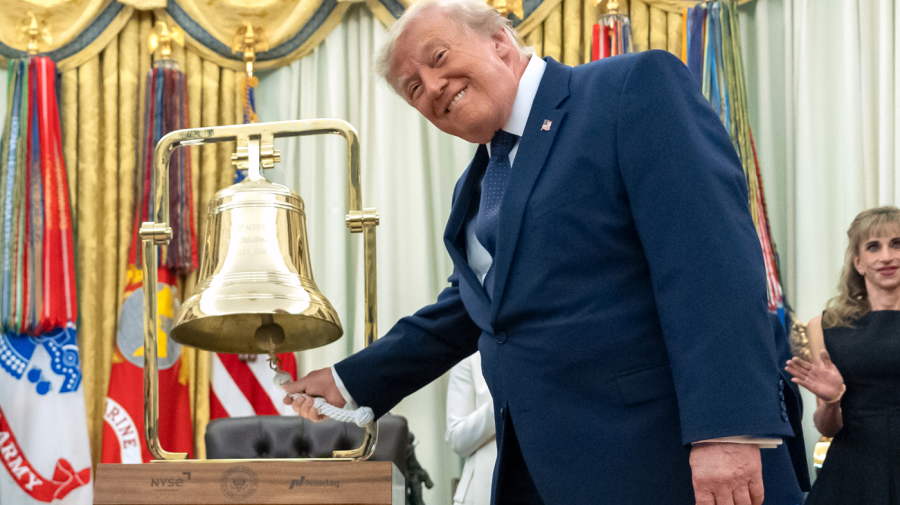 Trump'ın İşleri: Günde 6 Milyon Dolar Bataklığın Kralı