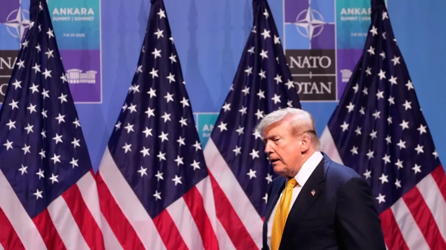 Trump İspanya ile Ticareti Kesme Sinyali Verdi