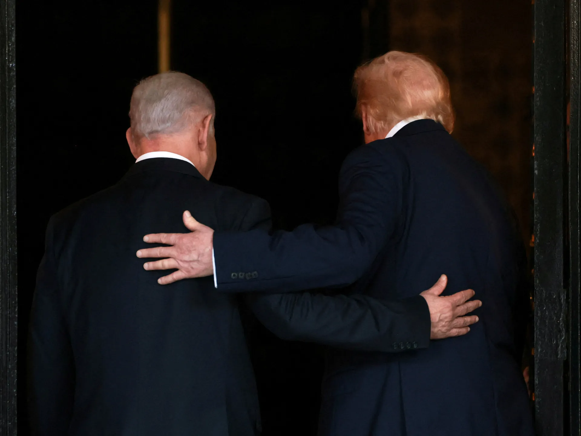 Trump'a İsrail'den Tepki: 'En Büyük Olabilirdin