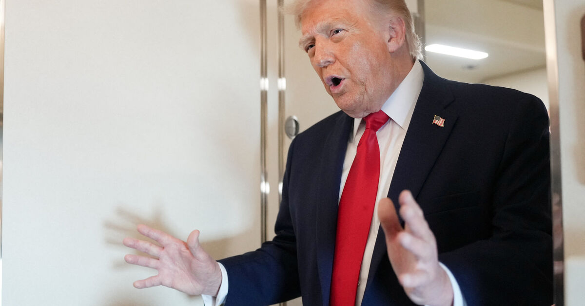 Trump: İsrail ve İran ateşkes için anlaşmaya yakın