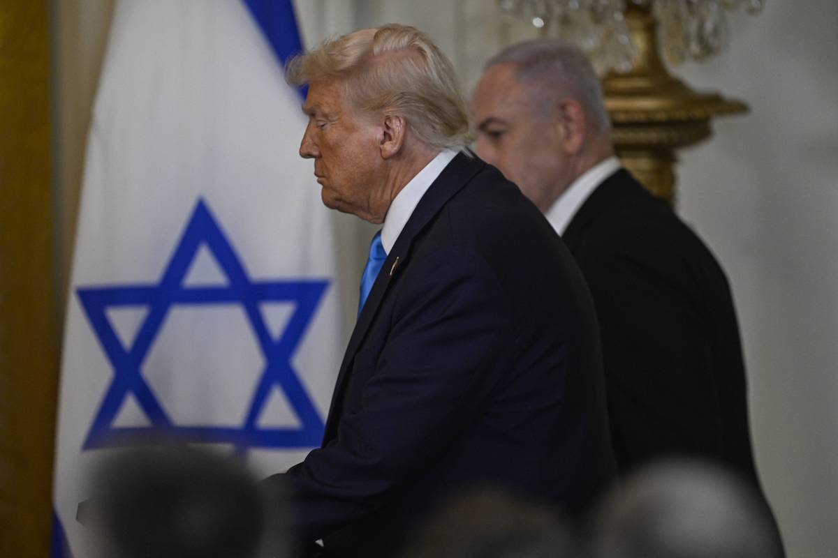 Trump, İsrail'e Lübnan dahil çok cepheli kısıtlama getiriyor