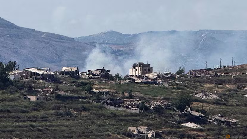 Trump: İsrail'in Lübnan'a Saldırısı Olmamalıydı, İran Anlaşması Yakın