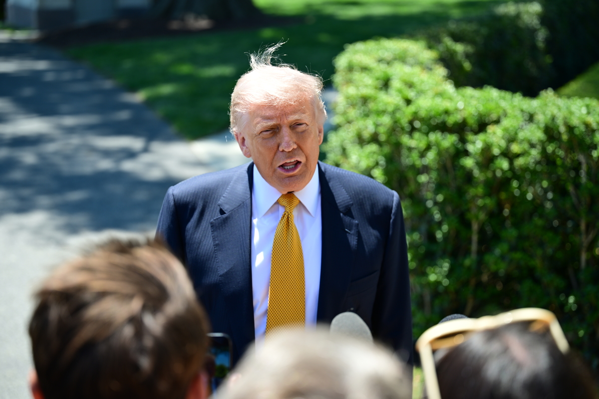 Trump'tan İsrail'e Lübnan savaşı kınaması: 'Suriye Hizbullah'la daha iyi başa çıkar