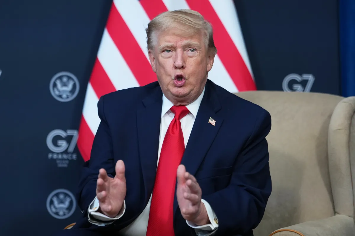 Trump: 'İsrail Olmamda Benim Payım Var' İran Anlaşması Sonrası Netenyahu ile Gerginlik Tırmanıyor