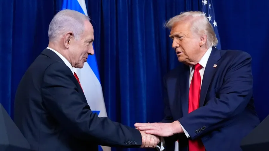 Trump'tan İsrail'e 'Sağduyu' Çağrısı