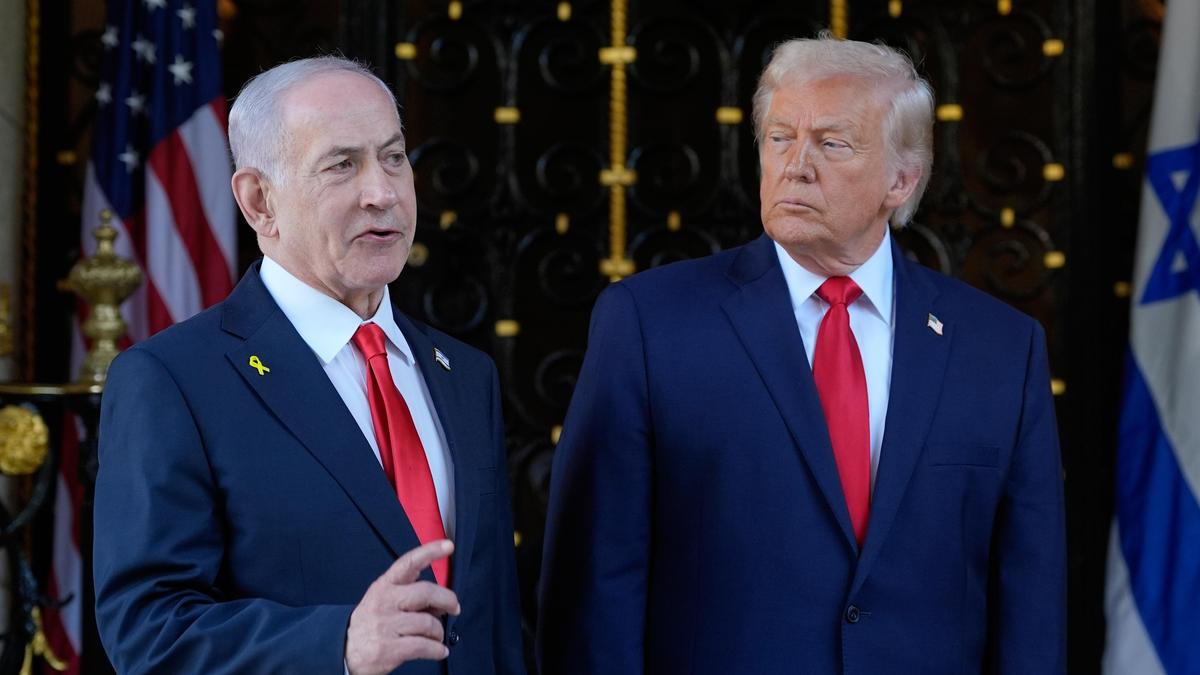 Trump, İsrail Seçimlerinde Netanyahu'yu Destekledi