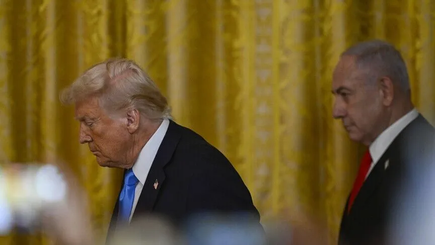 Trump, İsrail ve Yaptırım Uygulayan Ülkelerle Görüşecek