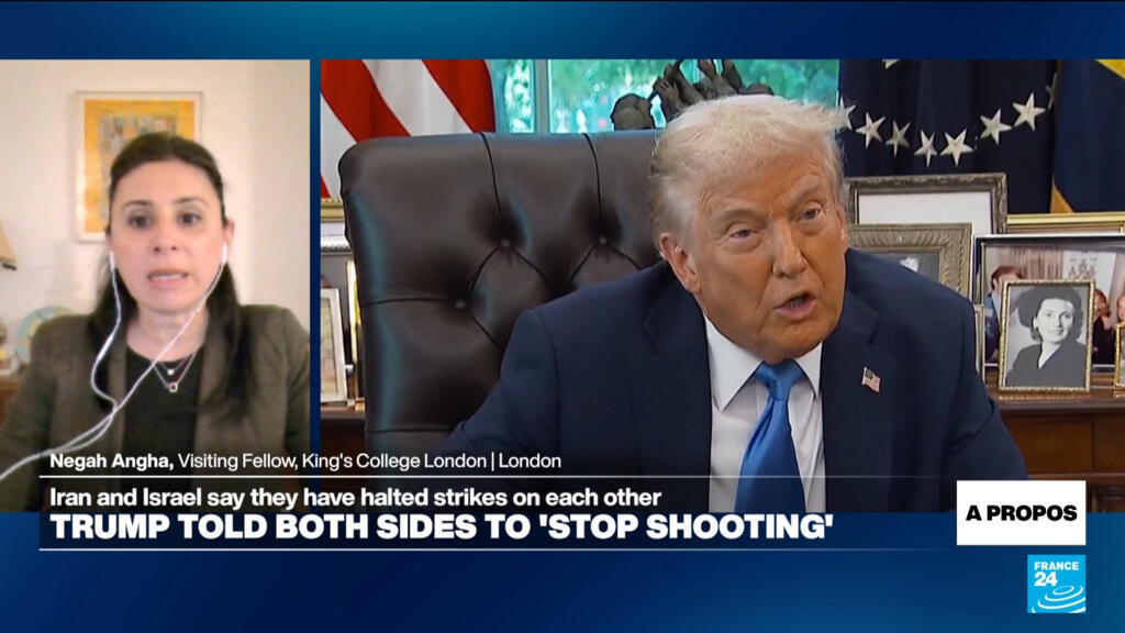 Trump, İsrail'in İran'a karşı operasyonlarının hızını ve sınırlarını belirleyebilir