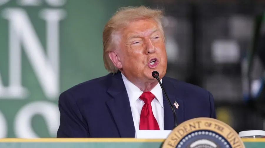 Trump’tan ‘İş Yağıyor’ Mesajı: ABD Ekonomisi Sinyal Veriyor