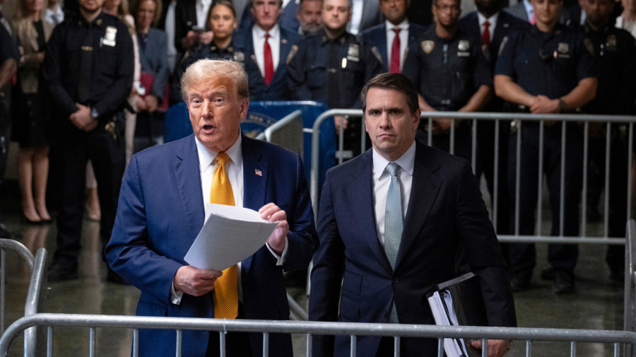 Trump'ın istihbarat ve adalet bakanlığı adaylıkları daha güçlü seçenekler sunuyor