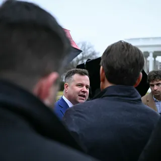 Trump istihbarat şefliğine MAGA sadığı Pulte'u atadı