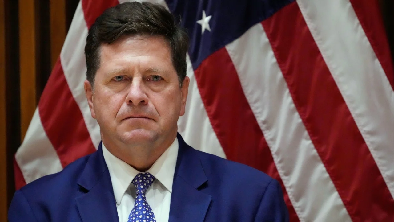 Trump, Pulte krizinin ardından istihbarat şefliğine Jay Clayton'ı aday gösterdi